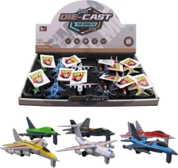 Lėktuvai vaikams 10 cm