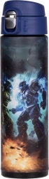 Termogertuvė vaikams „Robotai“ 450 ml