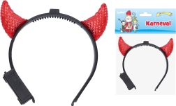 Šviečiantys velnio ragai