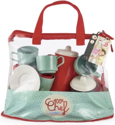 Vaikiškas arbatos servizo ir indų rinkinys