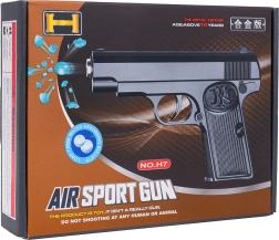 Vandens rutuliukų pistoletas AIR GUN