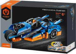 Triratės traukos iM.Master konstruktorius, 202 detalės