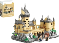 KOCO Mini Magic Castle Building Set