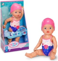 BABY born swimming doll Lizzie 30 cm