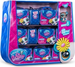 Littlest Pet Shop akloji dėžutė S5 – kolekcionuojama figūrėlė su staigmena
