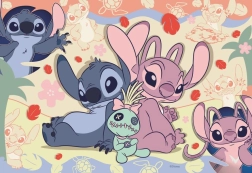 Ravensburger Puzzle Disney Stitch with Angel 35 pieces
