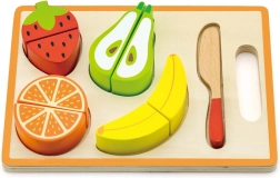 Babu wooden fruit puzzle