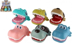 Smagus pirštų kandžiojimo žaidimas – gyvūnėlis 12x16 cm