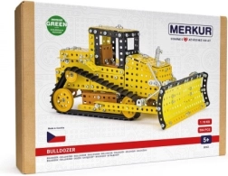Konstruktorius MERKUR buldozeris, 535 detalės