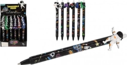 Trinamas rašiklis Best Games su plastikiniu dizainu