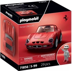 Rinkinys su figūrėle PLAYMOBIL Ferrari 250 GTO