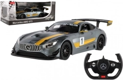 RC automobilis MERCEDES-AMG GT3 su nuotoliniu valdymu 1:14 (35 cm), 2,4 GHz