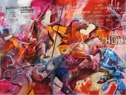 Dėlionė Nike, Pergalės deivė, 1500 detalių