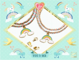 DJECO Rainbow Friendship Bracelets