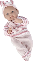 Kūdikis su kombinezonu 40 cm