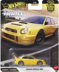 Hot Wheels Car Culture Subaru Impreza metalinis modelis 1:64