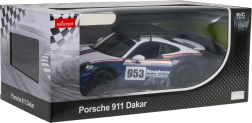 RC automobilis 1:14 Porsche 911 Dakar Performance RASTAR