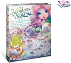 Nebulous Stars Coralia draugystės apyrankės