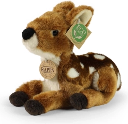 Pliušinė gulinti stirniukė 22 cm, ekologiška