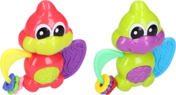 Dino pliušinis žaislas su efektais 12 cm - Maamaa