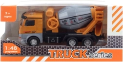 Metalinis betono maišytuvas su inerciniu mechanizmu 1:48