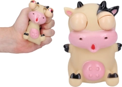 Spaudžiama karvytė žaislinė