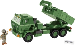 Konstruktorius Armed Forces M142 HIMARS, 604 detalės