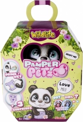 Pamper Petz kolekcijos panda figūrėlė