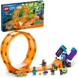 LEGO® City 60338 Šimpanzų triukų kilpa