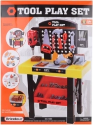 Vaikiškas stalas su įrankiais 75 cm