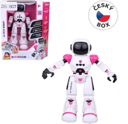 Sophie robotė draugė MaDe