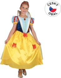 Snieguolės suknelė karnavalui