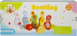 Medinis boulingo rinkinys vaikams