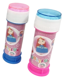 Muilo burbulai su princesėmis