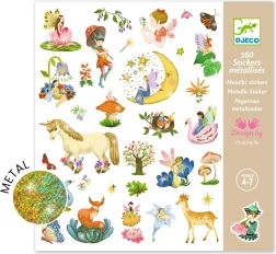 Djeco lipdukai - fėjos ir vienaragiai