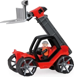 Teleskopinis krautuvas Truxx2