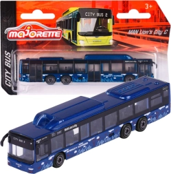 Miesto autobusas MAN Lion's City C Intercity Express nuo Majorette
