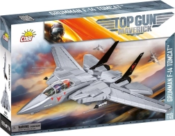 Konstruktorius COBI Top Gun – Grumman F-14 Tomcat 1:48