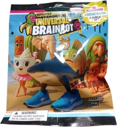 Brainrot 3D raktų pakabukas – kolekcinis paslaptingas pakelis