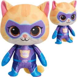 Pliušinė katytė SuperKitties iš Disney Junior, 18 cm – Sparks