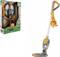 Vaikiškas metalo detektorius su šviesa ir garsu 65 cm