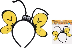 Carnival Headband Bee