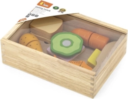 Medinių maisto produktų rinkinys vaikams
