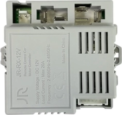 Centrinis blokas akumuliatoriniam Mercedes GTR automobiliui