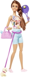 Wellness Barbie Doll - Sports Day
