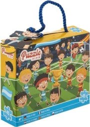 Futbolo dėlionė (45 detalės)