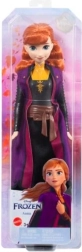 Lėlė Anna iš Disney Frozen – kelioninis aprangas ir aksesuarai – Anna