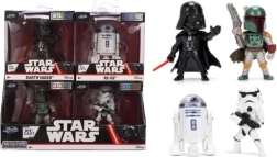 Jada Toys Star Wars kolekcinės mini figūrėlės 6,5 cm