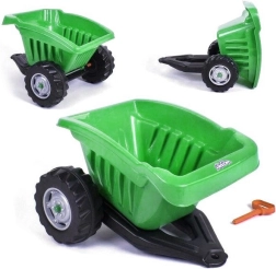 Priekaba ACTIVE TRAILER žalia 35 kg