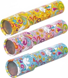 Kaleidoskopas „Spalvų sūkurys“ Goki